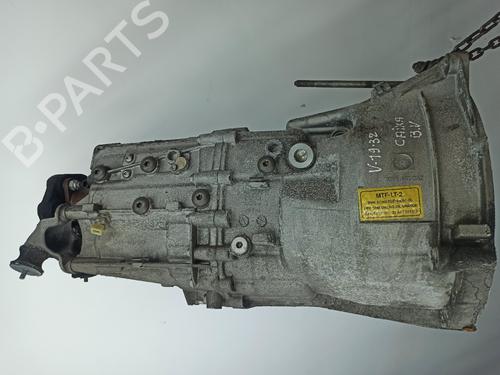 Gearkasse BMW 1 (E87) 118 d (122 hp) 16575893