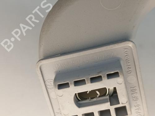 Interior roof handle BMW 1 (E81) 118 d | BP16544898I35 