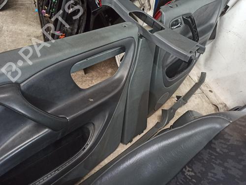 Seats set MERCEDES-BENZ M-CLASS (W163) ML 230 (163.136) | BP16579080C78 