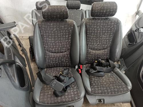 Seats set MERCEDES-BENZ M-CLASS (W163) ML 230 (163.136) | BP16579080C78 