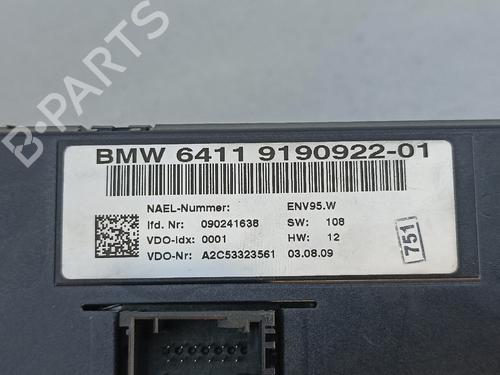 AC Styreenhet / Manøvreringsenhet BMW 1 (E81) 118 d | BP16544833I5 