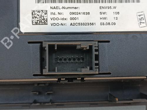 AC Styreenhet / Manøvreringsenhet BMW 1 (E81) 118 d | BP16544833I5 