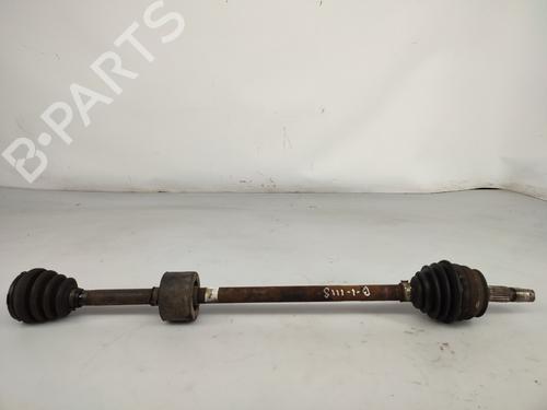 Used Right front driveshaft FIAT PUNTO (176_) 60 1.2 (176AP, 176AR, 176AQ, 176BB) (60 hp) 16579090