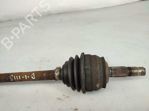 Right front driveshaft FIAT PUNTO (176_) 60 1.2 (176AP, 176AR, 176AQ, 176BB) | BP16579090M39 
