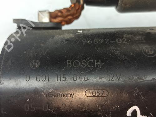 Startmotor BMW 1 (E87) 118 d | BP16489842M8 