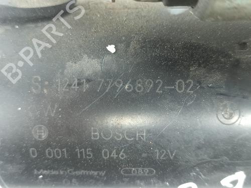 Startmotor BMW 1 (E87) 118 d | BP16489842M8 