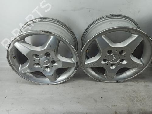 Rim MERCEDES-BENZ M-CLASS (W163) ML 230 (163.136) | BP16585242C45 