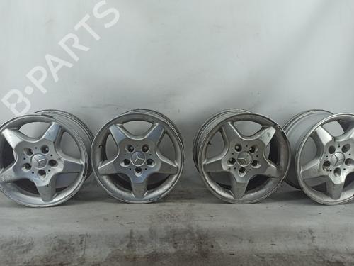 Rim MERCEDES-BENZ M-CLASS (W163) ML 230 (163.136) R16