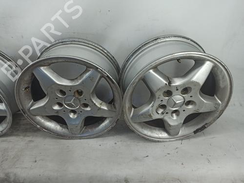 Rim MERCEDES-BENZ M-CLASS (W163) ML 230 (163.136) | BP16585242C45 