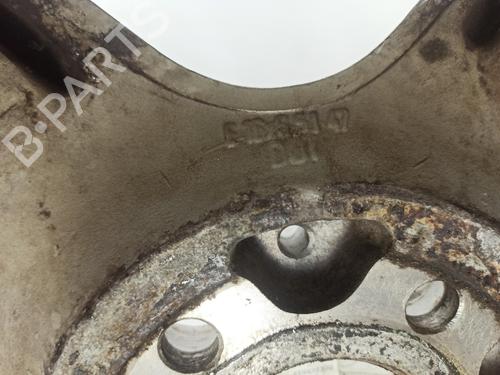 Rim MERCEDES-BENZ M-CLASS (W163) ML 230 (163.136) | BP16585242C45 