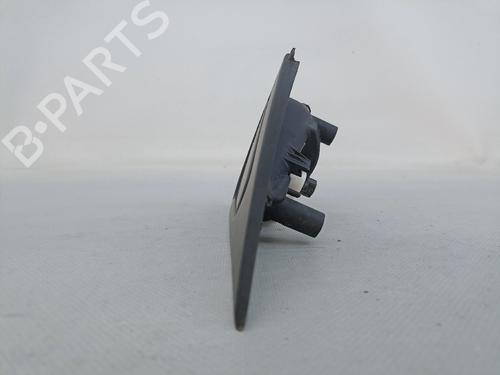 Klamka zewnętrzna drzwi tylnych lewych RENAULT ZOE (BFM_) ZOE | BP16568200C130 