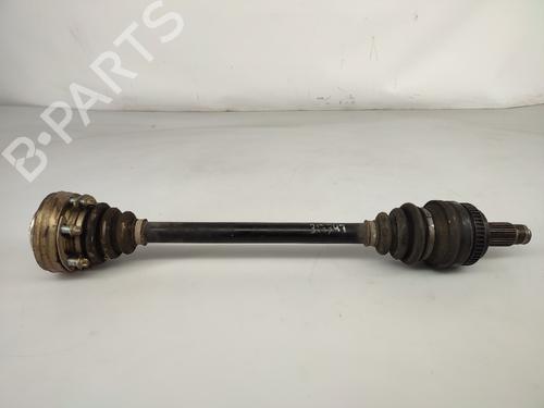 Left front driveshaft BMW X3 (E83) 2.0 d (150 hp) PONTA LIGEIRAMENTE MOIDA