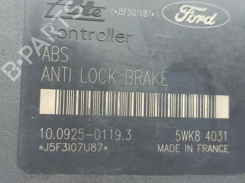 ABS FORD FOCUS I Turnier (DNW) 1.8 Turbo DI / TDDi | BP16635189M43