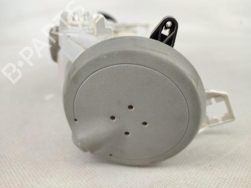 AC-Styringsenhed/Manøvreenhed PEUGEOT 107 (PM_, PN_) 1.0 | BP16217329I5