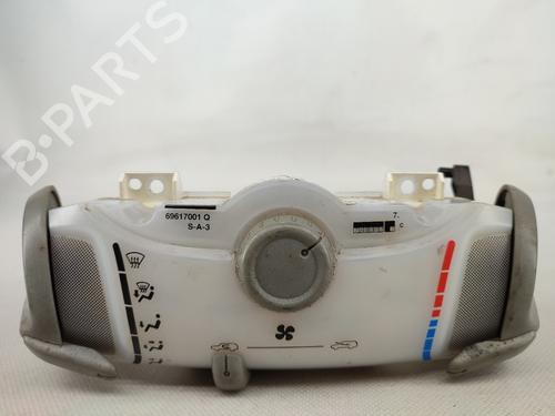 Airco bedieningspaneel PEUGEOT 107 (PM_, PN_) 1.0 (68 hp) 16217329