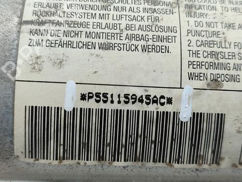 Passasjer kollisjonspute JEEP GRAND CHEROKEE II (WJ, WG) 3.1 TD 4x4 | BP16635379C10 