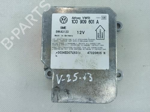 ECU airbags SKODA FABIA I (6Y2) 1.2 1C0909601A
