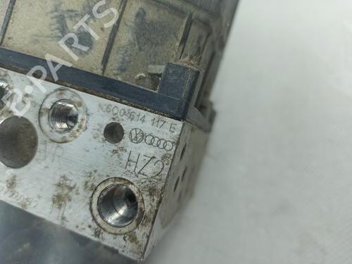 ABS pump SKODA FABIA I (6Y2) 1.2 | BP16485183M43 