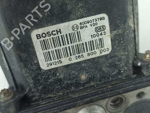 ABS pump SKODA FABIA I (6Y2) 1.2 | BP16485183M43 