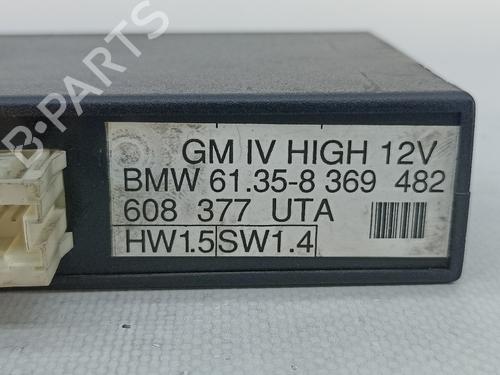 Motorstyringsenhet BMW 3 Touring (E36) 318 tds | BP16635250M57 