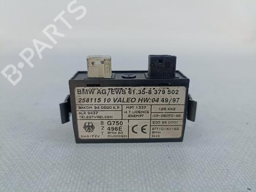 Used Engine control unit (ECU) BMW 3 Touring (E36) 318 tds (90 hp) 16635252