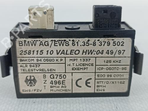 Engine control unit (ECU) BMW 3 Touring (E36) 318 tds | BP16635252M57