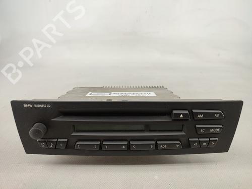 Used Radio BMW 3 Touring (E91) 320 d (163 hp) 16222870