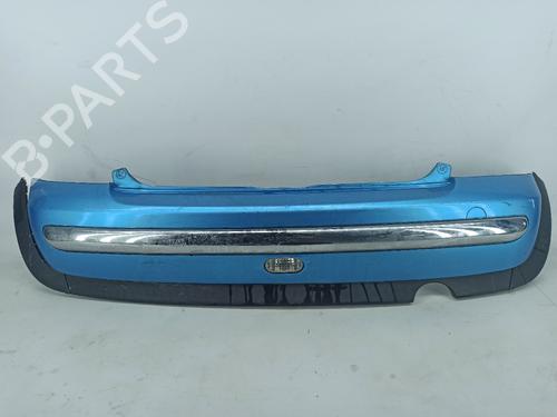 Rear bumper MINI MINI (R50, R53) Cooper (116 hp) PEQUENO DANO