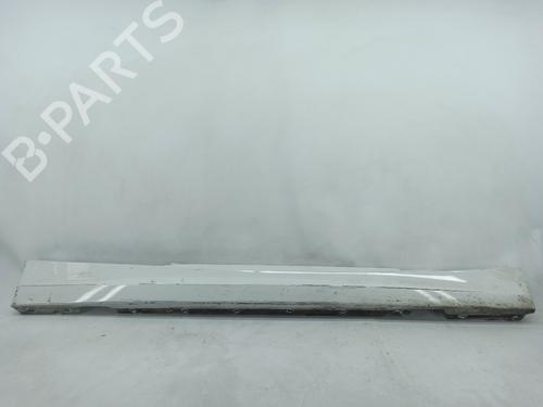 Right sideskirt BMW 1 (E81) 118 d (143 hp) 51777183234