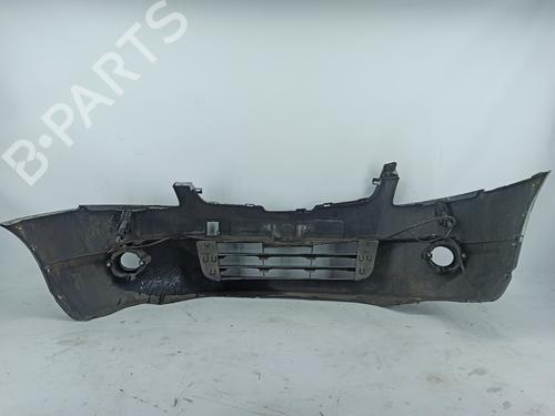 Front bumper NISSAN QASHQAI I (J10, NJ10) 1.5 dCi | BP14938014C7