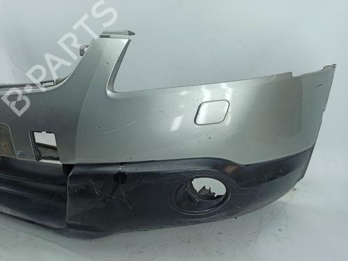 Front bumper NISSAN QASHQAI I (J10, NJ10) 1.5 dCi | BP14938014C7
