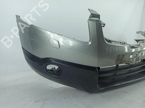Front bumper NISSAN QASHQAI I (J10, NJ10) 1.5 dCi | BP14938014C7