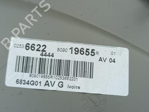 Other RENAULT ZOE (BFM_) ZOE | BP16655112O1