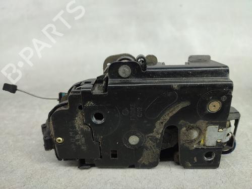 Højre fortil lås SKODA FABIA I (6Y2) 1.4 (68 hp) 16679080