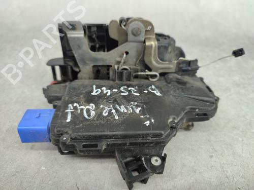 Højre fortil lås SKODA FABIA I (6Y2) 1.4 | BP16679080C97 