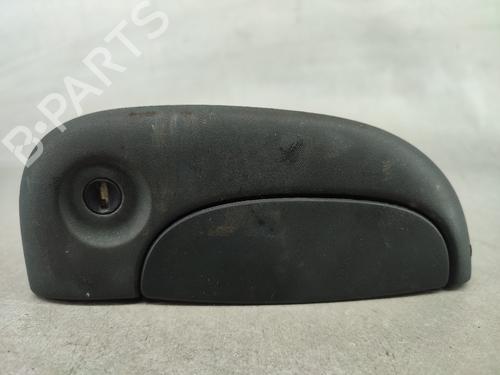 Front right exterior door handle RENAULT KANGOO (KC0/1_) D 55 1.9 (KC0D) (54 hp) 7700354479