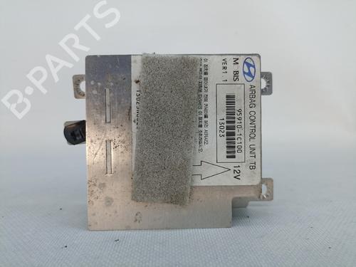 Used ECU airbags HYUNDAI GETZ (TB) 1.1 (63 hp) 16674712