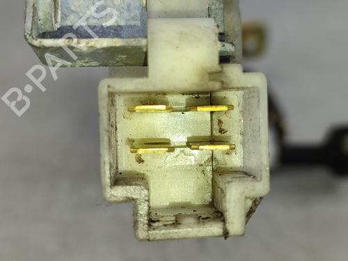 Front left lock NISSAN MICRA II (K11) 1.0 i 16V (K11) | BP16743674C98 