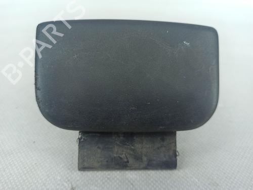 Używane Klamka zewnętrzna drzwi przednich prawych CITROËN SAXO (S0, S1) 1.5 D (57 hp) 16743677