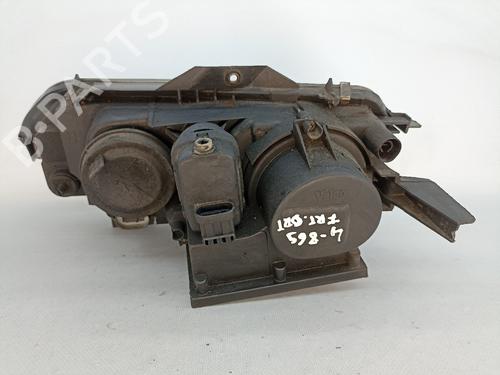 Right headlight RENAULT ESPACE III (JE0_) 2.2 dCi (JE0K) | BP16675906C29 