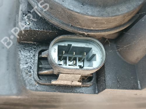 Right headlight RENAULT ESPACE III (JE0_) 2.2 dCi (JE0K) | BP16675906C29 