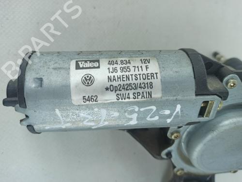 Rear wiper motor SKODA FABIA I (6Y2) 1.2 | BP16688995M102 