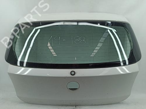 Used Tailgate BMW 1 (E81) 118 d (143 hp) 16653495