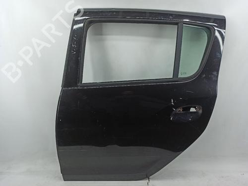 Porta trás esquerda DACIA SANDERO II 1.2 (73 hp) N.V.