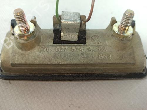 Switch SKODA FABIA I (6Y2) 1.2 | BP16691924I30 