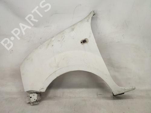 Left front fenders RENAULT KANGOO (KC0/1_) D 55 1.9 (KC0D) (54 hp) N/V