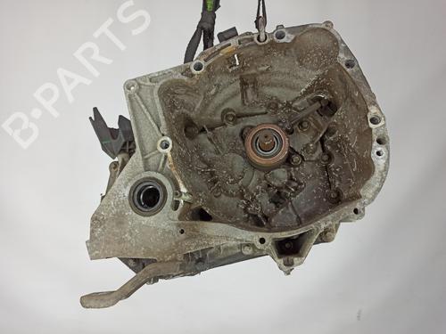 Girkasse RENAULT MODUS / GRAND MODUS (F/JP0_) 1.2 (JP0C, JP0K, FP0C, FP0K, FP0P, JP0P, JP0T) JH3128