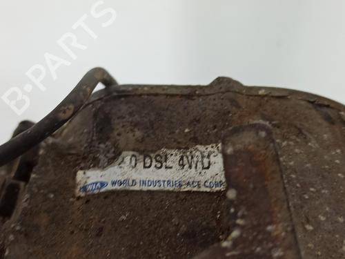 Gearbox HYUNDAI SANTA FÉ I (SM) 2.0 CRDi 4x4 | BP16679119M3 