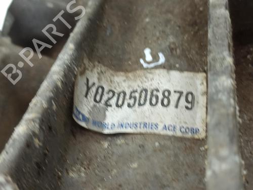 Gearbox HYUNDAI SANTA FÉ I (SM) 2.0 CRDi 4x4 | BP16679119M3 