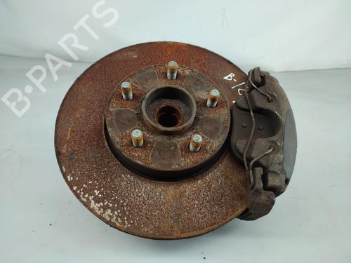 Right front steering knuckle FORD C-MAX (DM2) 1.6 TDCi N/V